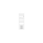 Thermor - radiateur sche - serviettes mixte soufflerie riva 4 blanc satin 1750w - 471263