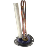 Thermor - resistance 6 trous 3000w + joint 060469 - chauffe - eau