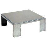 Sauter réhausse pour chauffe - eau électrique vertical sur socle Sauter réhausse pour chauffe - eau électrique vertical sur socle
