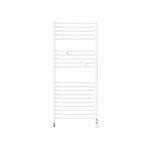 Thermor - sche - serviettes eau chaude raccordement central 717w riva 4 blanc brillant 471608