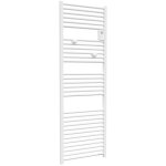 Thermor - s�che - serviettes �lectrique riva 4 - 750w - blanc satin