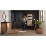 Thermor - s�che - serviettes riviera 2 eau chaude 491w noir carbone 496107