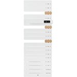 Thermor - s�che - serviettes soufflant allure 3 classique 1500w (500 + 1000) m�t � gauche avec entretoises ...