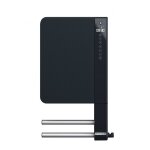 Thermor - s�che - serviettes soufflant - illico 3 1800w avec 2 barres et sans miroir - gris ardoise