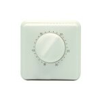 Thermostat d'ambiance m�canique sunair thermor 400310