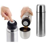 Thermos en acier inox 1l