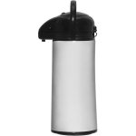 Thermos en acier inoxydable, capacit� de 1, 9 l