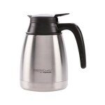 Thermos - pichet isotherme 1l inox - thermocafe by 121531
