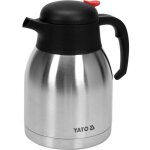 Thermos de table avec bouton 1, 5 l Thermos de table avec bouton 1, 5 l