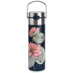 Thermos de voyage avec infuseur m�tal n�nuphar