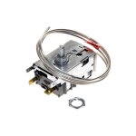 Thermostat 077b - 6931 pour refrigerateur indesit - c00252776