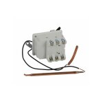 Atlantic - thermostat 2 bulbes tous courants : 029477