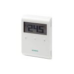 Thermostat d'ambiance  affichage 230v