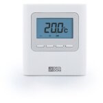 Thermostat d'ambiance bus delta 8000 ta bus Thermostat d'ambiance bus delta 8000 ta bus