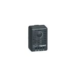 Legrand - thermostat d'ambiance - pour coffret ou armoire - fixation sur rail 034847