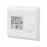 Thermostat d'ambiance digital non programmable thermance