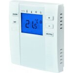 Thermostat d'ambiance digital pour repartiteur filaire Thermostat d'ambiance digital pour repartiteur filaire
