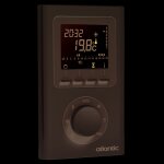 Atlantic - thermostat d'ambiance lectronique programmable filaire