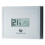Thermostat d'ambiance modulant et connect migo - saunier duval