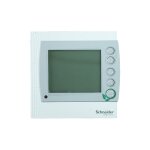 Thermostat d'ambiance modulant schneider s�rie tc300 pour ventilo - convecteur - tc303 - 3a2l
