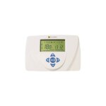Thermostat d?ambiance sans fil programmation hebdomadaire trl 7. 26 rf - elm leblanc - 7716780150