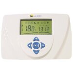 Thermostat d?ambiance sans fil programmation hebdomadaire trl 7. 26 rf - elm leblanc - 7716780150