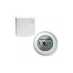 Thermostat d'ambiance sans fil radio command� - pack thermostat sans fil