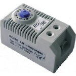 Rose lm - thermostat d'armoire th - k 1 no (t) (l x l x h) 60 x 32 x 43 mm 1 pc(s)