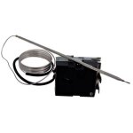 Thermostat (as0005964, 42833528) four, cuisinire brandt, candy, de dietrich, hoover, iberna, mastercook, ...