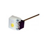 Thermostat  canne cotherm - modle embrochable par boitier d adaptation tus 270 e - longueur 270 mm