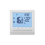 Thermostat de chauffage electrique, thermostats pour chaudires murales  gaz, thermostat intelligent ...
