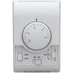 Thermostat de climatisation centrale climatiseur � interrupteur de commande m�canique � 2 voies 110 - ...