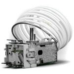 Thermostat de conglateur atea a04 - 0165 bulbo 1600 mm standard