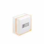 Thermostat connect et intelligent filaire ou sans fil - netatmo