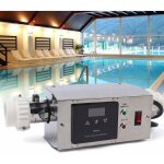 Thermostat lectrique de piscine, 220v 3 kw, pour chauffage de piscine, pompe  chaleur spa, pour bain, ...