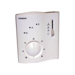 Thermostat lectronique vc 2t tor chaud froid lec - siemens : rcc20
