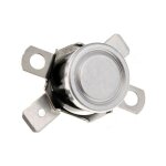 Thermostat fixe 80 degrés c ouvert au repos (no) 10amp Thermostat fixe 80 degrés c ouvert au repos (no) 10amp