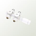 Thermostat de radiateur set multibloc pour radiateur robinetterie de raccordement pour radiateur de salle ... Thermostat de radiateur set multibloc pour radiateur robinetterie de raccordement pour radiateur de salle ...