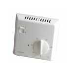 Thermostat simple lectronique hager 25513
