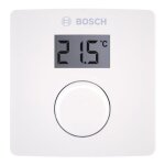 Thermostat sonde d'ambiance bosch cr10 - 7738111014