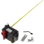 Thermostat tas - tf 450mm triphase 992162 - chauffe - eau