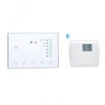 Efectoled - thermostat wifi programmable blanc sans fil pour chauffage blanc Efectoled - thermostat wifi programmable blanc sans fil pour chauffage blanc