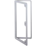 Thetford - portillon plastique version 6 coloris - blanc