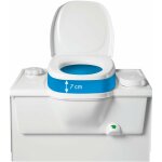 Thetford - rhausseur pour toilettes  cassette modle - rhausseur c200