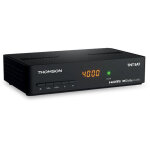 Thomson ths808 dcodeur satellite hd tntsat astra + carte valable 4 ans