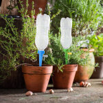 Thsinde systeme arrosage goutte goutte18pi�ces irrigation goutte goutte kit plante d'irrigation c�ne ...