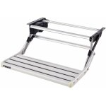 Thule - marchepied lectrique single step v15 12v 550