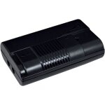 Variateur � pied noir 230v - l. 100 x h. 28mm - noir