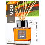 Tier esprit gousse de vanille 200 ml - goa