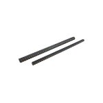 Tige de coffrage filet�e (nf) noire � 17 mm l. 1, 00 m